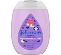 Lotion de bain - Johnsons - Bedtime Lotion - 300 ml - Arôme relaxant - Pour enfants