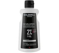 Lotion De Développement - Goldwell - 2% 7 Vol. - 1000ml - Liquide - Tous Types De Cheveux