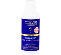 Lotion de lavage Allergika urée 5% 200 ml