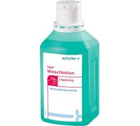 Lotion de lavage Schülke s-m®, sans savon/alcalin ph-neutre, 1000 ml