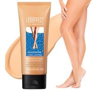 Lotion de maquillage pour jambes imperméable - Cosmétique corporel sans transfert pour couvrir les veines et les tatouages de longue durée (2#)