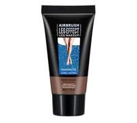 Lotion de maquillage pour les jambes, Airbrush Legs Fond de teint pour le corps Waterproof, couverture corporelle pour jambes, couverture de tatouage pour cicatrices des jambes et du corps (Beige3)