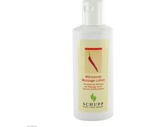 Lotion de massage chauffante 200 ml