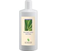 Lotion de massage neutre 1000 ml