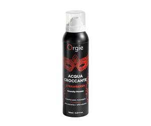 Lotion de massage Orgie Fraise 100 ml