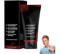 Lotion de massage pour hommes, Baume réparateur puissant, Force et énergie, Pour une application bien-être et vitalité masculine, Pour un bien-être masculin assuré