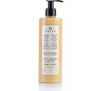 Lotion de massage relaxante Prija - Lotion corporelle anti-stress à l'aloe vera et à l'huile essentielle de cyprès - Hydratation profonde, détente et parfum apaisant (370 ml)