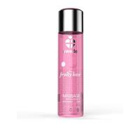 Lotion de Massage Saveur Fraise Vin Pétillant - 60 ml