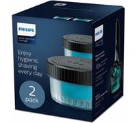 Lotion de nettoyage PHILIPS recharges liquide Quick Clean CC12/50 x2