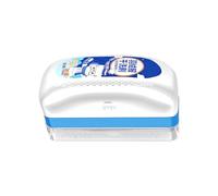 Lotion de Nettoyage pour Duvet - Nettoyant Portatif Sans Lavage - Détergent Taches 110ml pour Vêtements Duvet,pour Chaussures Blanches en Coton Polyester Lin Laine Chemise Pantalon Voyage École