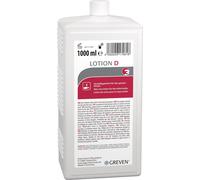 Lotion de soin pour la peau GREVEN® LOTION D 1l sans silicone, parfumée GREVEN