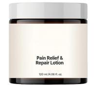 Lotion De Soulagement Et De Réparation Pa-in, Texture Légère, 120 Ml/4,06 Fl Oz, Crème Réparatrice Apaisante, Lotion Nourrissante Pour La Peau, Douce Et Sûre, Pour La Maison, Le Spa, Les Voyages