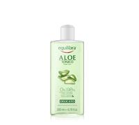 Lotion démaquillante à l'aloe vera EQUILIBRA