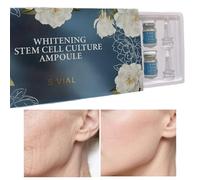 Lotion Éclaircissante,10 Pièces Hydratant Lumière,Solution de Soin Corporel | pour Femmes et Filles Soin de la Peau Maison Voyage Nuit Jour