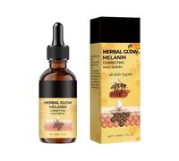 Lotion Éclaircissante, Absorption Légère 30 Ml, Agent Hydratant Liquide Doux, Liquide Éclaircissant Pour La Peau, Fonction Hydratante, Fonction Tonifiante, Pour Un Usage Quotidien, Matin Et Soir