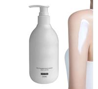 Lotion Éclaircissante pour le Corps,Flacon de 250ml de Lotion Corporelle Hydratante | Lait Hydratant Apaisant Non Gras Nourrissant pour Femmes Peau Sèche Coude Genou Cou Quotidien
