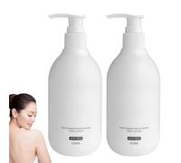 Lotion éClaircissante Pour Le Corps, Hydratation Intense Pour Les Taches Brunes, Formule Non Grasse,Rugueuses Et Sensibles, Pour Tous Types De Peau,2pcs