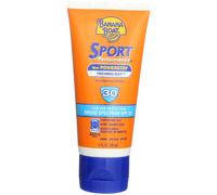 Lotion écran solaire Banana Boat Sport Performance format voyage SPF 30 3 oz