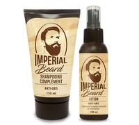 Lotion Et Shampoing Anti Barbe Grise