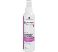 Lotion For Oily Hair,Hair Loss,Antibacterial Effect,60% Alcohol,Natural Extracts,Men And Women,200 Ml