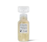 Lotion fraîcheur pour les yeux du Dr. Hauschka (10 x 5 ml)