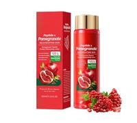 Lotion Grenade, Formule Enrichie en Extrait de Grenade, Niacinamide, Soin Quotidien qui Apaise les Sensations de Sécheresse, Lisse les Rugosités et Laisse la Peau Repulpée, Douce et Lumineuse