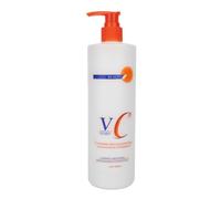 Lotion hydratante à la vitamine C, extrait de racine de réglisse, réparation hyaluronique des rides, nourrit la peau lisse, 480ml