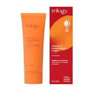 Lotion hydratante à la vitamine C - Soin du visage à la vitamine C - Éclaircissant, raffermissant et nourrissant - Végétalien et 100 % naturel