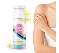 Lotion Hydratante Corps Femmes, 200ml Soin Éclaircissant Peau, Baume Nourrissant Corporel, pour Femmes Filles Mères Voyageuses Amatrices de Beauté et Professionnelles Actives