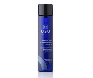 Lotion hydratante et équilibrante - 100 ml - Aide à protéger la peau des facteurs de vieillissement - Apporte fraîcheur et hydratation - Contient 14% de principes actifs hydratants - USU Cosmetics