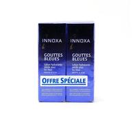 Lotion Hydratante Innoxa Gouttes Bleues, Lot De?