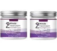 Lotion hydratante liftante pour le visage, 50 ml. Réparation instantanée, lissage, hydratation, raffermissement, réduction des ridules. Pour peaux sensibles, sèches, rugueuses et matures.