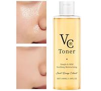 Lotion Hydratante | Lotion Tonique Éclaircissante Naturelle 100ml - Soin Éclaircissant Visage, Fluide Nourrissant Doux pour Femmes et Jeunes Filles