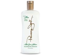 Lotion hydratante Panama Jack Aloe - Apres le soleil, les soins quotidiens contiennent des huiles de graines d'olive et de chanvre avec de la vit