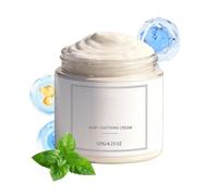 Lotion Hydratante Quotidienne | 120g Crème Hydratante Apaisante Non Grasse,Lait Bain Corps - Pour Votre Routine Soin Nuit et Matin, Douche, Spa à la Maison, Massage des Jambes, du Dos et des Bras