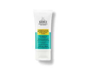 Lotion Kiehl's Expertly Clear Anti-Acné Traitante et Préventive 60