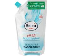 Lotion lavage sans savon et neutre pour la peau, pack de recharge, 500 ml - Marque DM Allemagne - Compatible avec balea-med - Waschlotion seifenfrei & hautneutral, Nachfüllpack, 500 ml