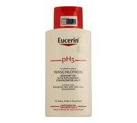 Lotion lavante Eucerin pH5 200 ml