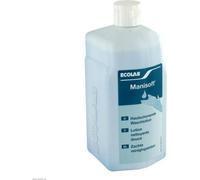 Lotion lavante Manisoft flacon distributeur 1 l