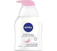 Lotion lavante Nivea Intimo Sensitive Mild Fresh à l'huile de jojoba bio 250ml
