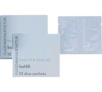 Lotion Lifting Pour Les Cils Sachets À Double Compartiment Lotion #1 & Lotion #2 À 10 Pièces De 1 Ml Chacune - Rend Les Cils Malléables Et Les Fixe
