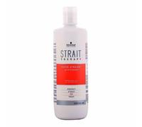 Lotion lissante et raffermissante Schwarzkopf Strait Styling Therapy 1 L