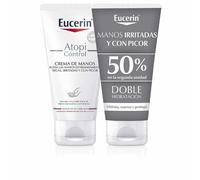 Lotion mains Eucerin Atopicontrol Crema De Manos Lote 75 ml 2 Unités