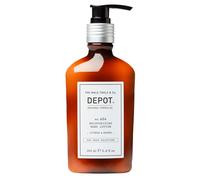Depot - No. 604 Moisturizing Hand Lotion Cajeput & Myrtle - Krém Na Ruce