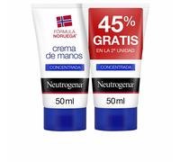 Lotion mains Neutrogena Crema De Manos Concentrada Lote 50 ml Concentré