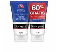 Lotion mains Neutrogena Crema De Manos Rápida Absorción 75 ml Absorption inst