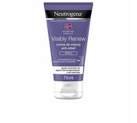 Lotion mains Neutrogena Crema De Manos Visibly Renew 75 ml