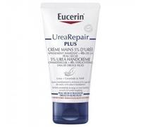 Lotion Mains Urea Repair Plus Eucerin (75 Ml)