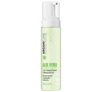 Lotion moussante et démaquillante pour le visage Arganicare 225 ml