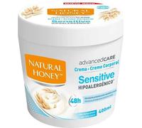 Lotion naturelle au miel et à la noix de coco 400 ml